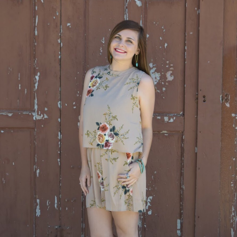 Meet your Posher, Natalie